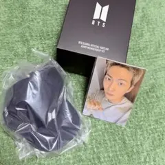 BTS ARMY MEMBERSHIP KIT ファンクラブ　継続　特典