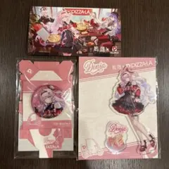 新品 鳴潮 ピザーラ ダーニャ セット グッズ コラボ - メルカリ