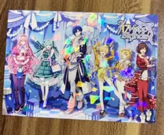 レ*ー様 KAITO バースデーカード 【非売品】