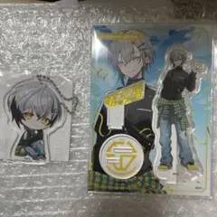 Element　sicks　832　アクリルスタンド　アクリルキーホルダー