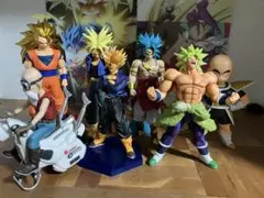 ドラゴンボール フィギュア 17体セット - メルカリ