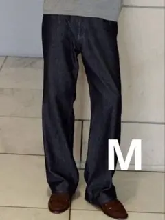 即日発送　LIDNM C/Si Denim Pants Mサイズのサムネイル