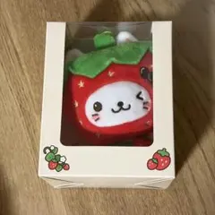 wishberrybakery マスコットキーホルダー ユウシ 2個 特典トレカ