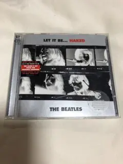 LET IT BE... NAKED / THE BEATLES