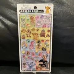 国内正規品 Disney BONBON DROP シール クラシック