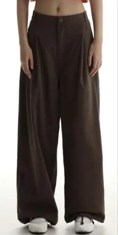 masonprince ドローコードパンツ