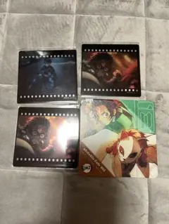 鬼滅の刃　４個セット