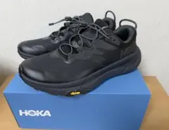 【美品】HOKA ONE ONE M TRANSPORT GTX 26.5cm