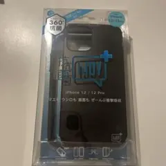 新品　ijoy iPhone12 iPhone12Pro　抗菌衝撃吸収