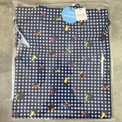 【新品未使用】学校フェイラー　ハイジ　 手つき巾着バッグ
