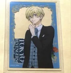 東京リベンジャーズ　スーツセレクション　アクカ　松野千冬