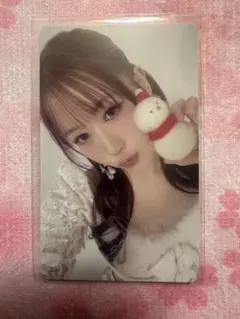 笠原桃奈 トレカ セルカ 7000円THIS IS ME:I アンコール 069