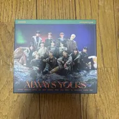 SEVENTEEN ALWAYS YOURS 日本ベストアルバム