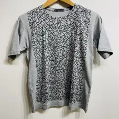 雰囲気抜群❗️】00's ISSEY MIYAKE 総柄 半袖カットソー Y2K - メルカリ