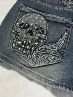 y2k ショートパンツ