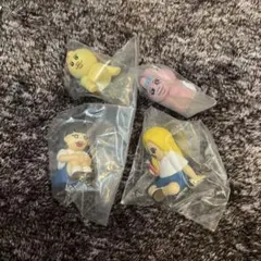 おぱんちゅうさぎ んぽちゃむ まちぼうけ 4点セット