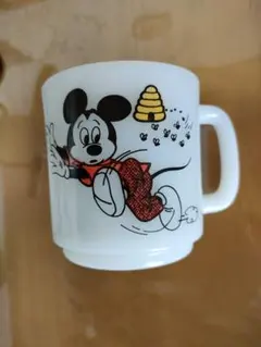 ミッキーファイヤーキング マグカップ