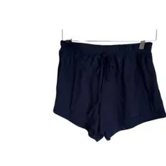 【海外古着】　ネイビー Lサイズ ショートパンツ