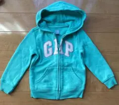 95センチ　裏起毛パーカー