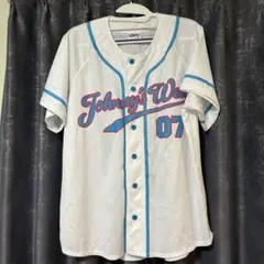 未使用 ジャニーズWEST スタッフTシャツ ベースボール シャツ 非売品 L 未使用 ジャニーズWEST WEST スタッフTシャツ ベースボール