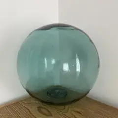ガラス玉 浮き玉 約20cm - メルカリ