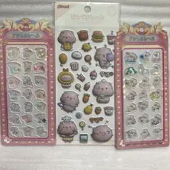 アクリルシール ぷっくりシール 海外 シール ステッカー