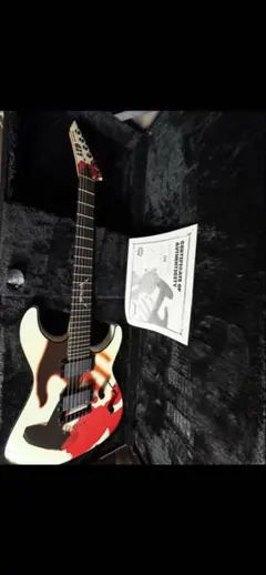 METALLICA ESP LTD Kill'Em AIIエレキギターのサムネイル