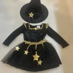 魔女、ハロウィン、キッズ