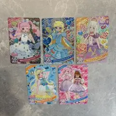 アイプリ リカちゃん カードセット