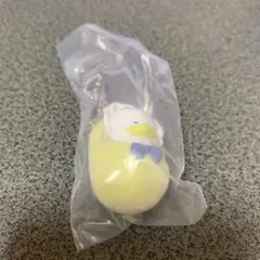 サンリオ おくるみベイビー マスコット ガチャ　ペックル　あひるのペックル