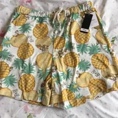 ディズニー　チップとデール　３Ｌ　大きいサイズ　ショートパンツ　部屋着パジャマのサムネイル