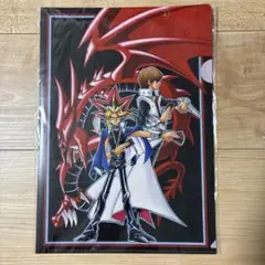 遊戯王ZEXAL 2011年Vジャンプフェスタ限定 非売品クリアファイル
