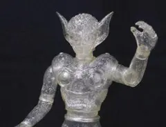 2体 27cm ウルトラマン+セブン ソフビ クリアバージョン 円谷 - メルカリ