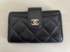 CHANEL シャネル　カードケース　コインケース