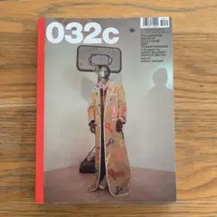 『032c』1st Issue（創刊号） 限定2,500部 032c』1st Issue（創刊号） 限定2,500部