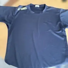 YONEX ネイビー Tシャツ