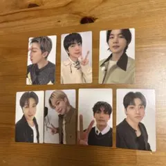 BTS ARIRANG weverse global特典 コンプ - メルカリ