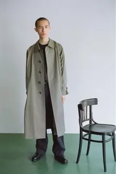 2025年最新】CIOTA メンズ ステンカラーコートの人気アイテム - メルカリ