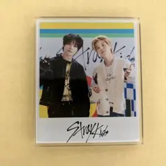 straykids スキズ　ランダムアクリルマグネット　リノ　スンミン　離婚危機