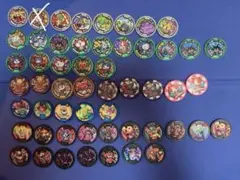 妖怪ウォッチ メダル 53個セット