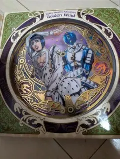 ジョジョの奇妙な冒険　黄金の風　ブチャラティ