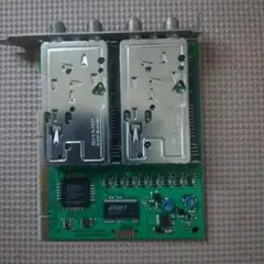 アースソフト PT2 TVチューナー BS/CS/地上波デジタル放送対応TVチューナーボード アースソフト PT2 Rev.B