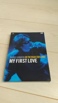 浜田省吾/ON THE ROAD 2005-2007\\"My First Lo… ON THE ROAD 2006-2007「MY FIRST LOVE IS ROCK'N'ROLL」|商品一覧