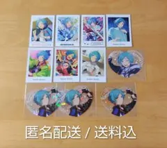 あんスタ 深海奏汰 ぱしゃっつ 缶バッジ まとめ売り - メルカリ