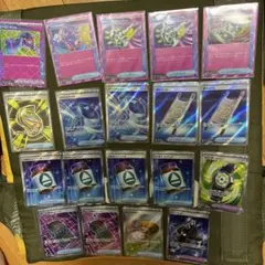 ば*！様 ポケモンカード　グッズレア