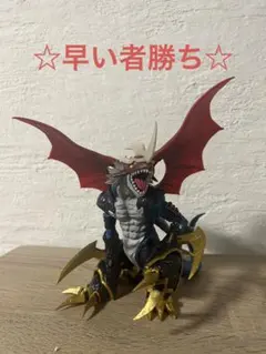 デジモンアドベンチャー　一番くじ　A賞　インペリアルドラモン デジモン1番くじ A賞 インペリアルドラモン