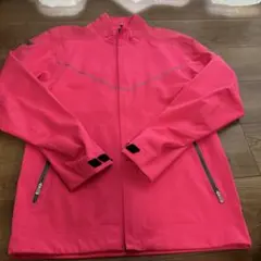 Nike Golf Storm-FIT ピンクジャケット Sサイズ