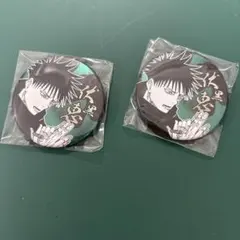 呪術廻戦 デコレクション缶バッジ 第1弾 伏黒恵