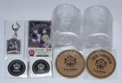 にじさんじEN　Luxiem　くじスクエア　缶バッジ