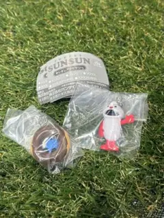 パペットスンスン めじるしアクセサリー